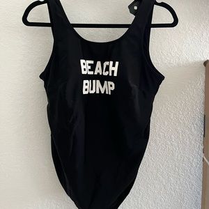 Maternity swimsuit